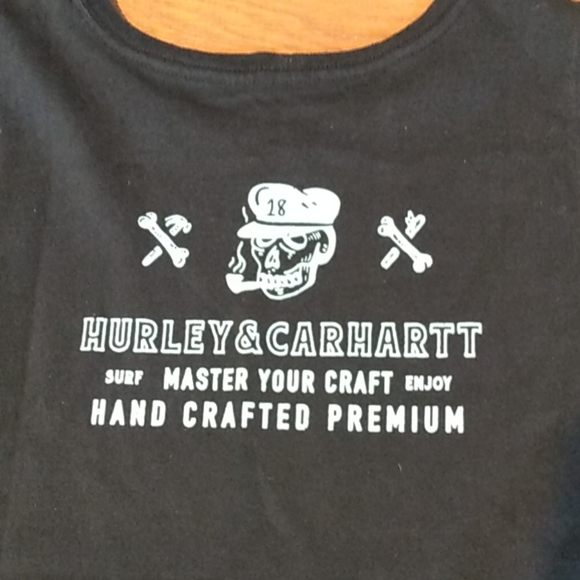Hurley X Carhartt Women's Tank Top - Picture 6 of 6